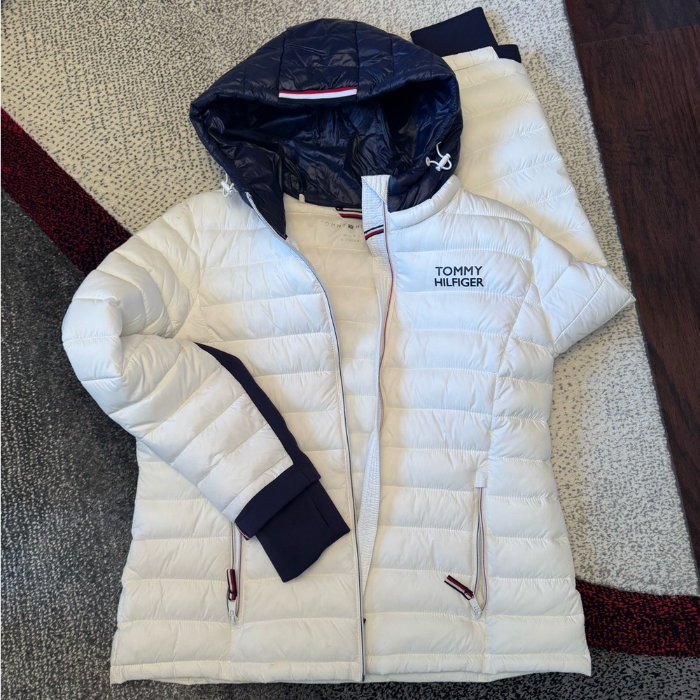 Women’s Performance Packable Puffer Coat